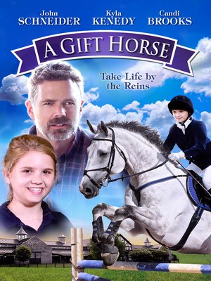 cover image of A Gift Horse